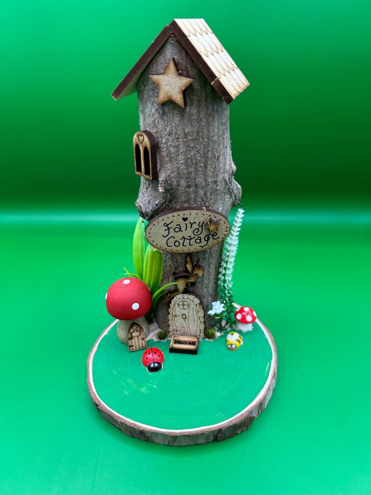 Make Your Own Fairy House Craft Kit