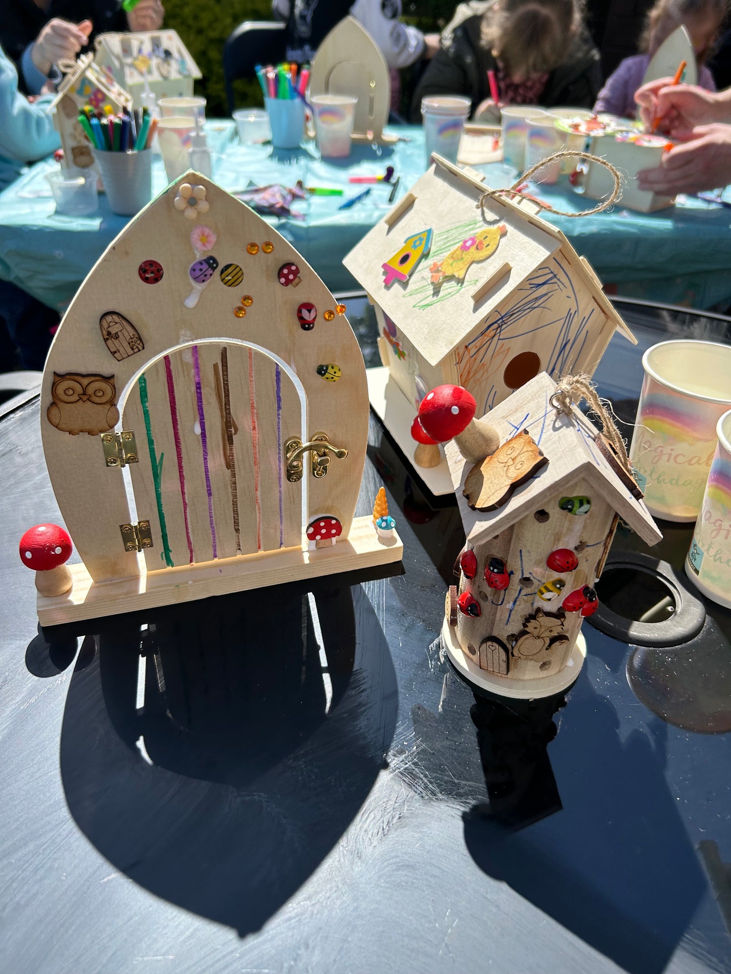 Children's Craft Workshop Gift Voucher